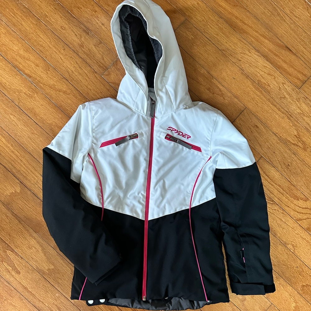 Girls Spyder Winter Coat